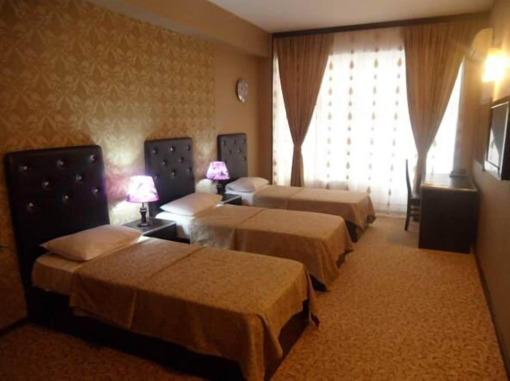 Avand Hotel Baku Exterior foto