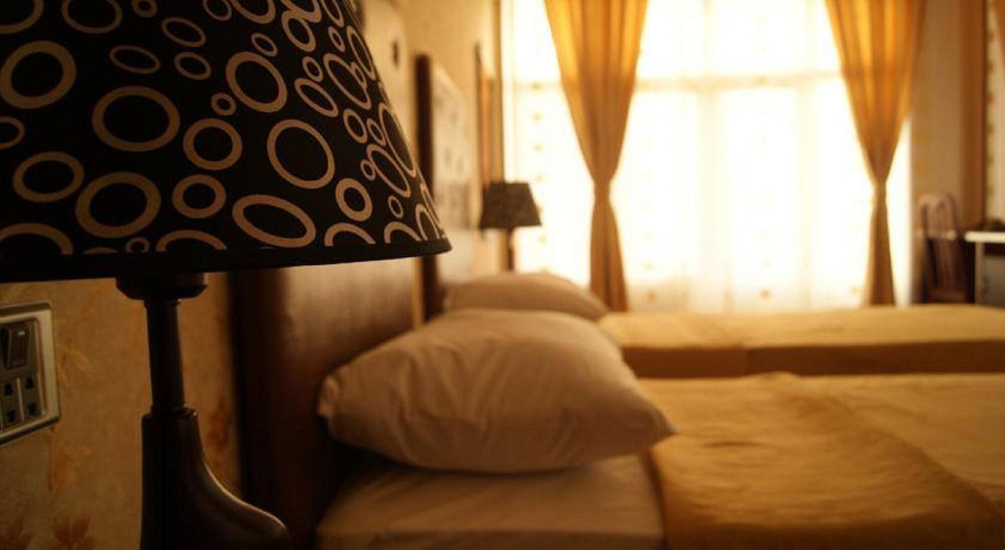 Avand Hotel Baku Exterior foto