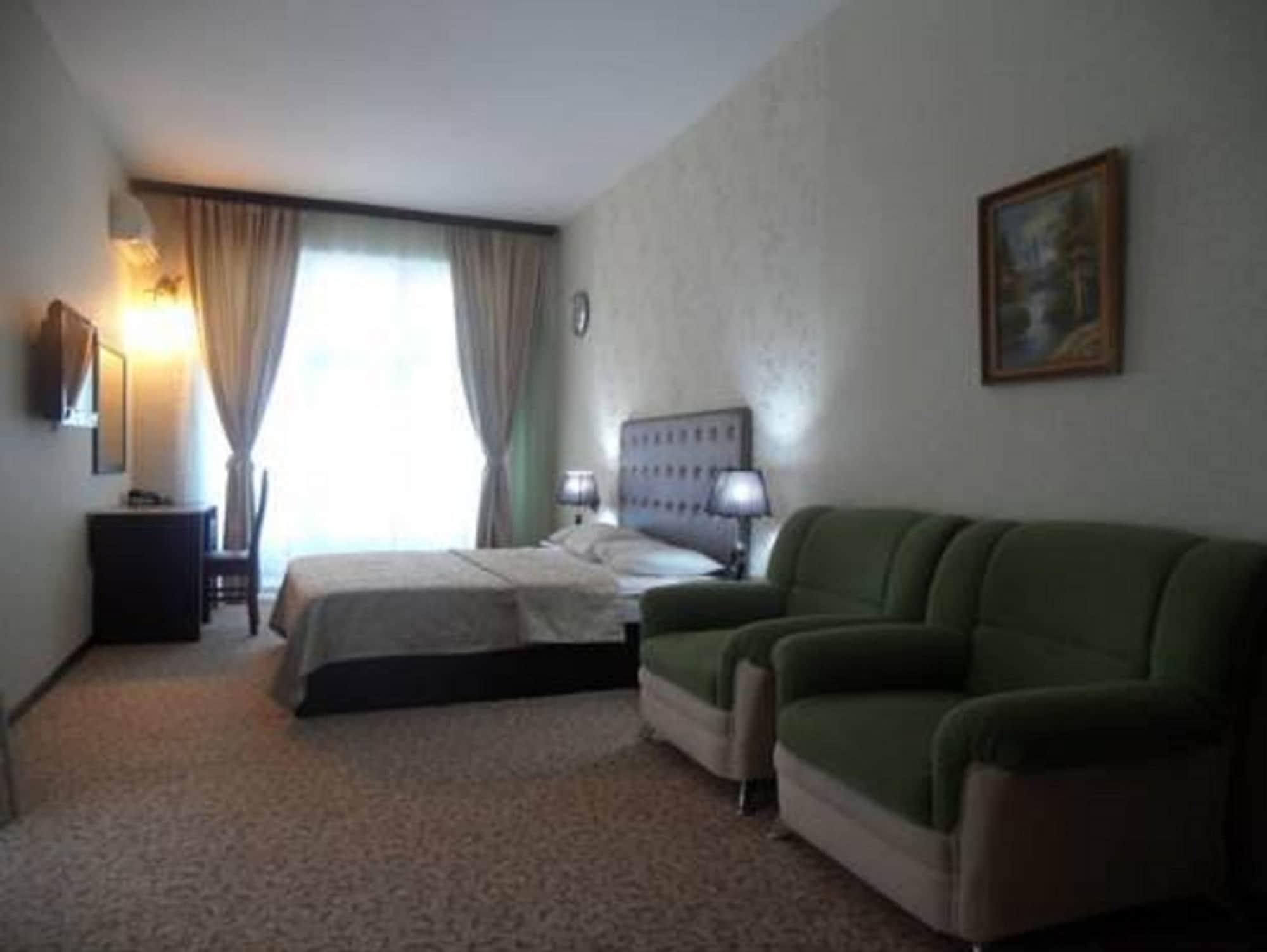Avand Hotel Baku Exterior foto