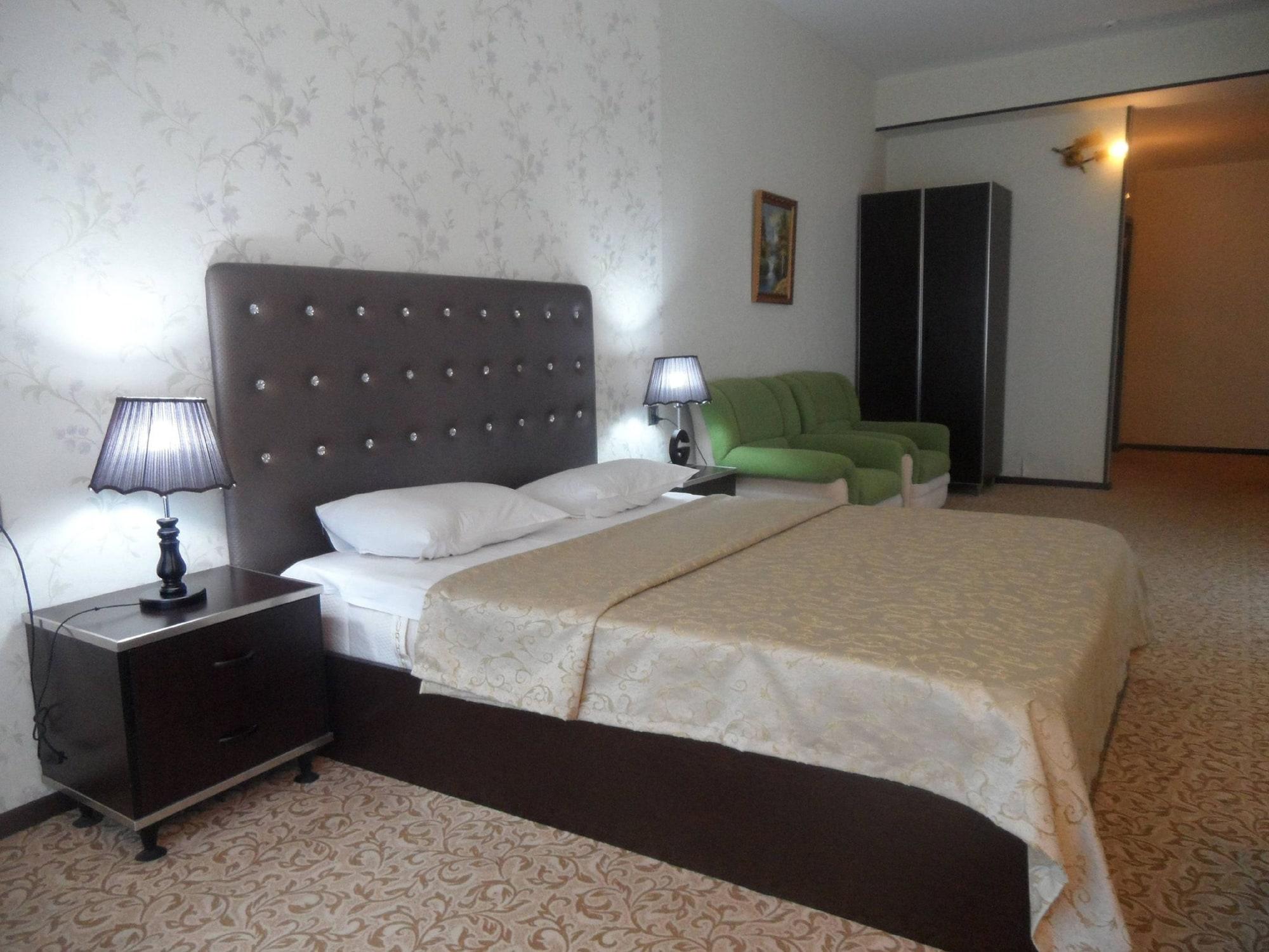 Avand Hotel Baku Exterior foto