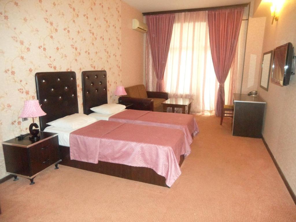Avand Hotel Baku Quarto foto