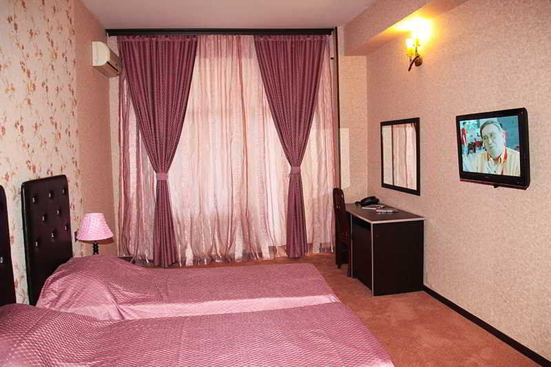 Avand Hotel Baku Exterior foto