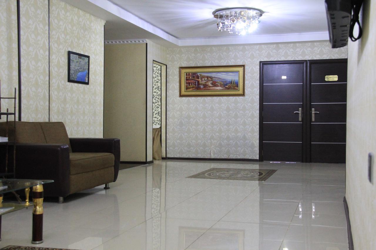 Avand Hotel Baku Exterior foto