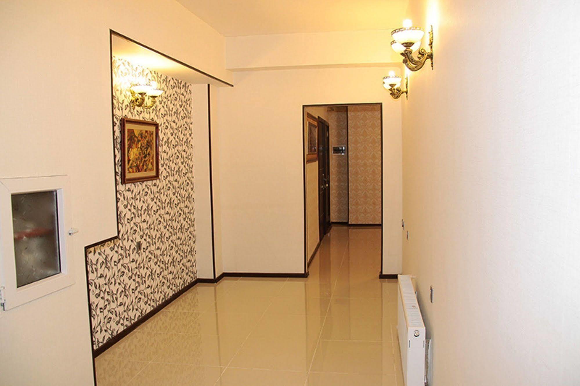 Avand Hotel Baku Exterior foto