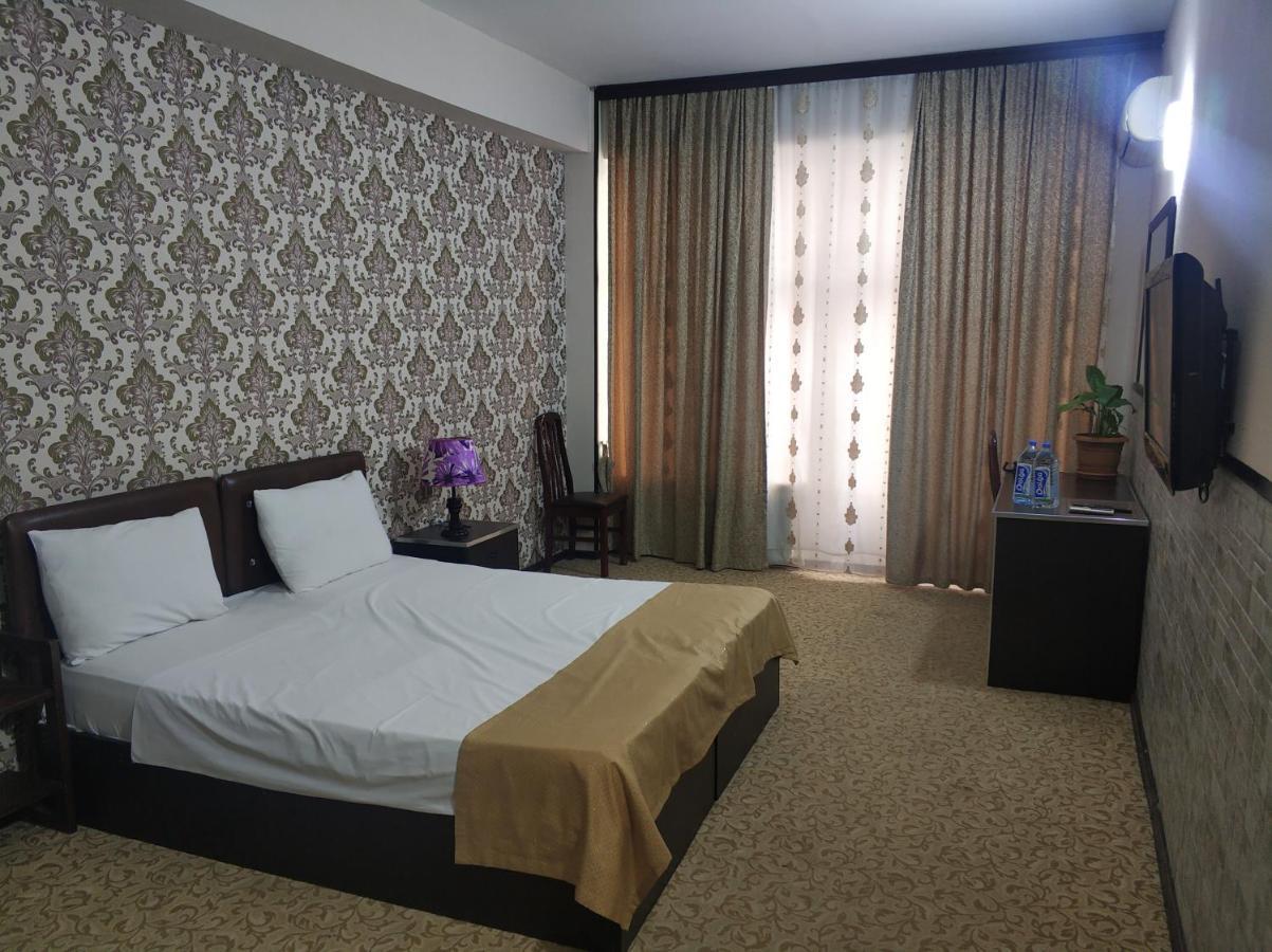 Avand Hotel Baku Exterior foto